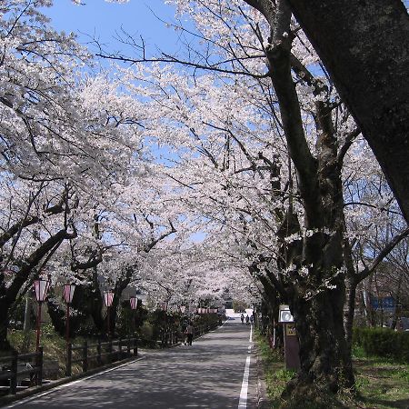 Kunugidaira Hotel Fukushima  Exteriör bild