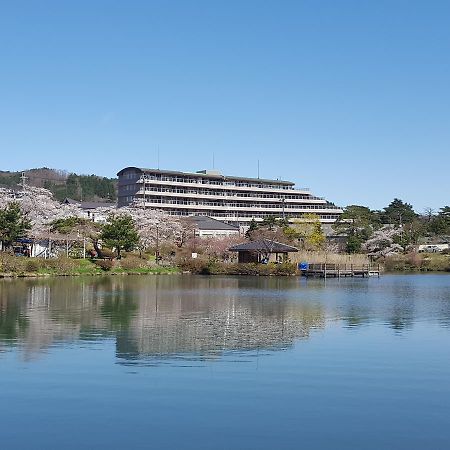 Kunugidaira Hotel Fukushima  Exteriör bild