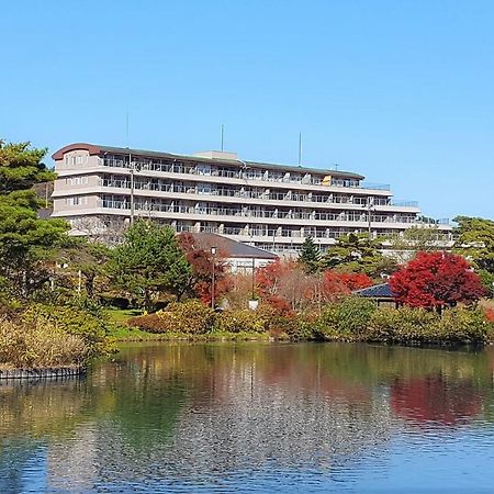 Kunugidaira Hotel Fukushima  Exteriör bild