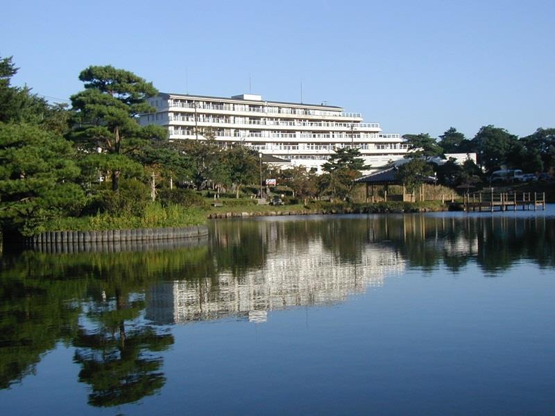 Kunugidaira Hotel Fukushima  Exteriör bild