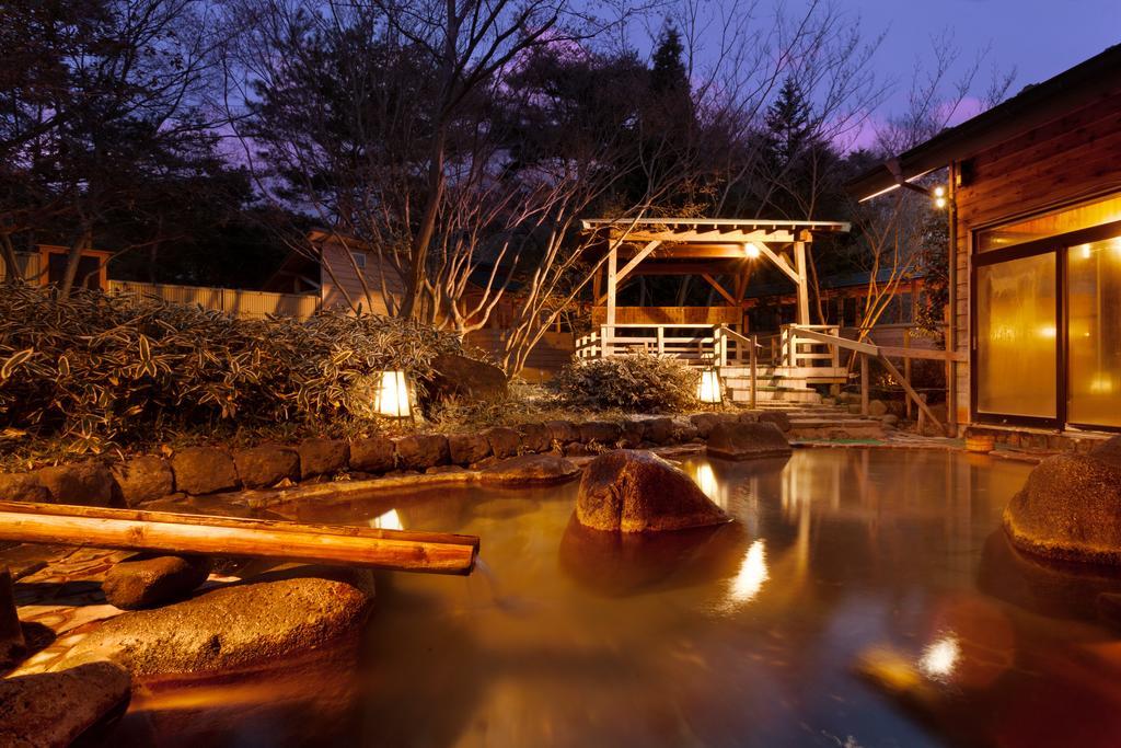 Kunugidaira Hotel Fukushima  Exteriör bild