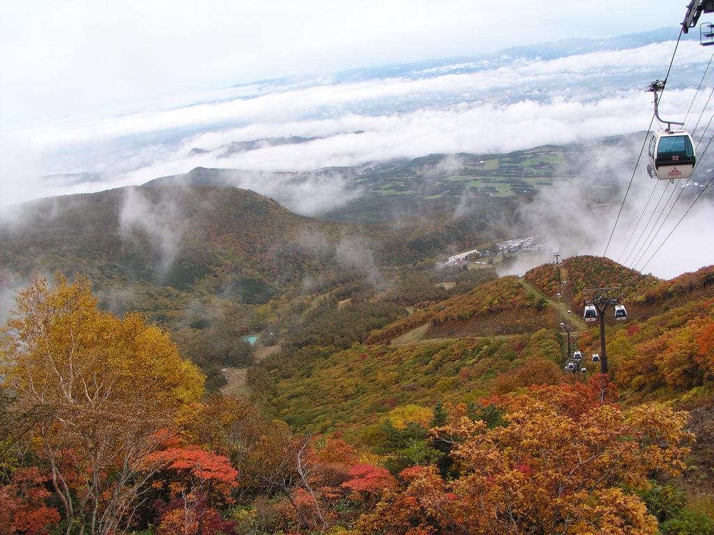 Kunugidaira Hotel Fukushima  Exteriör bild