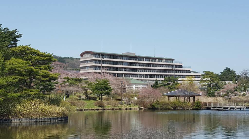 Kunugidaira Hotel Fukushima  Exteriör bild